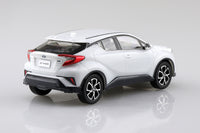 THE SNAP KIT TOYOTA C-HR (WHITE PEARL CRYSTAL SHINE) 06-A