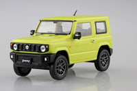 THE SNAP KIT SUZUKI Jimny Kinetic Yellow 08-A