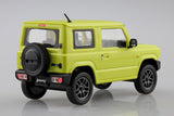 THE SNAP KIT SUZUKI Jimny Kinetic Yellow 08-A