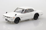 THE SNAP KIT NISSAN SKYLINE 2000GT-R (WHITE) 09-B