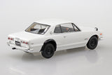 THE SNAP KIT NISSAN SKYLINE 2000GT-R (WHITE) 09-B