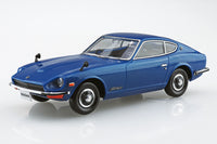 THE SNAP KIT NISSAN S30 FAIRLADY Z (BLUE METALLIC) 13-E