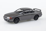 THE SNAP KIT NISSAN R32 SKYLINE GT-R (GUN-GRAY METALLIC) 14-A