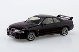 THE SNAP KIT NISSAN R33 SKYLINE GT-R (MIDNIGHT PURPLE) 15-A