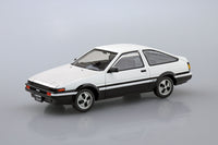 THE SNAP KIT TOYOTA SPRINTER TRUENO WHITE (HIGH-TECH TWO-TONE) 16-A