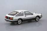 THE SNAP KIT TOYOTA SPRINTER TRUENO WHITE (HIGH-TECH TWO-TONE) 16-A