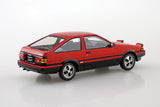 THE SNAP KIT TOYOTA SPRINTER TRUENO RED (HI-FLASH TWO-TONE) 16-B