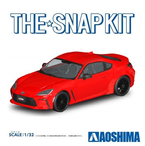 THE SNAP KIT Toyota GR86 Spark Red 21-A