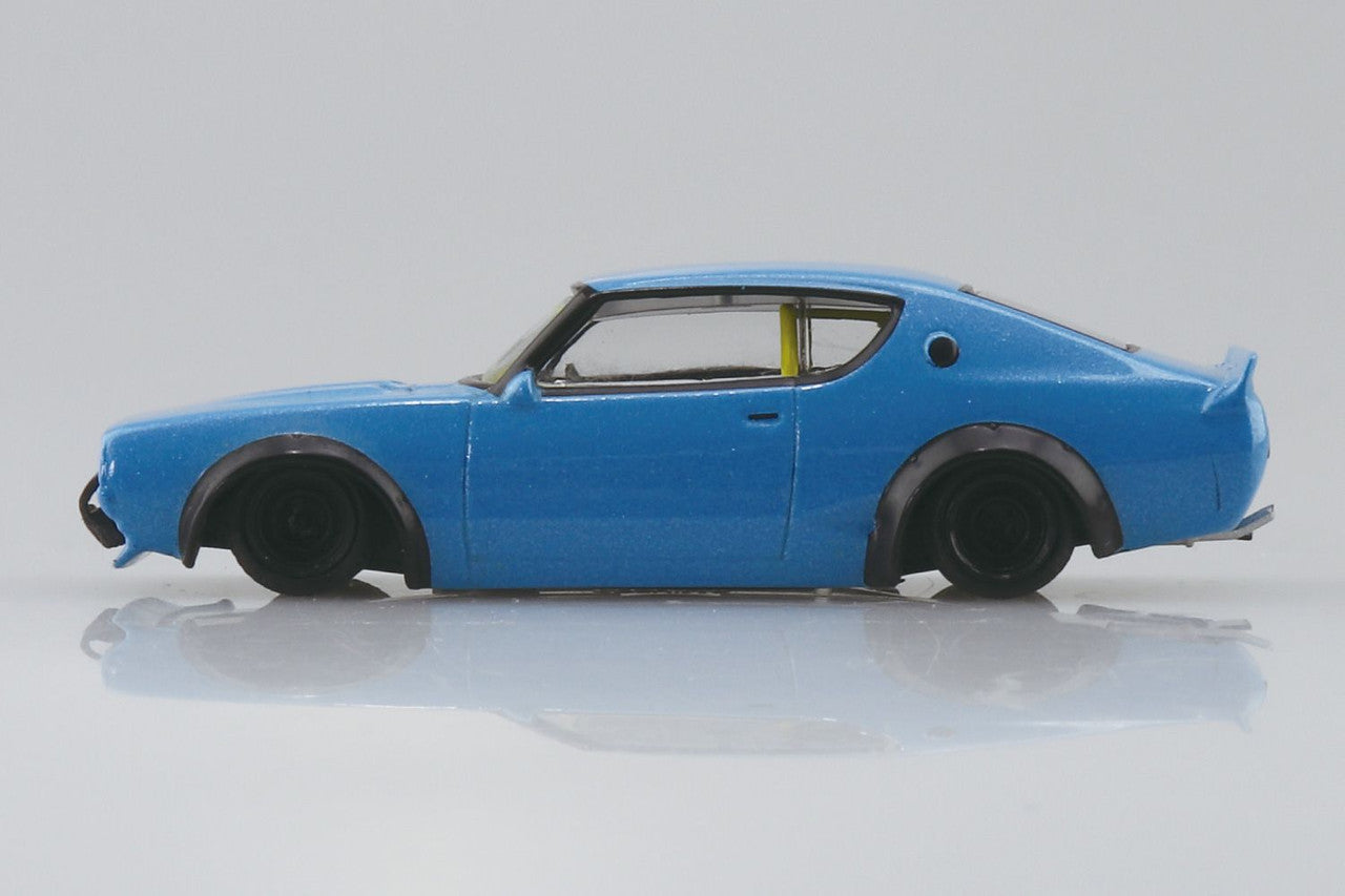 Aoshima Grachan Collection BEST 3 - 1/64 Diecast Mini Car Full set of 12