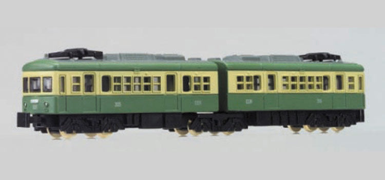 TRANE N Scale Train No. 84 Enoden