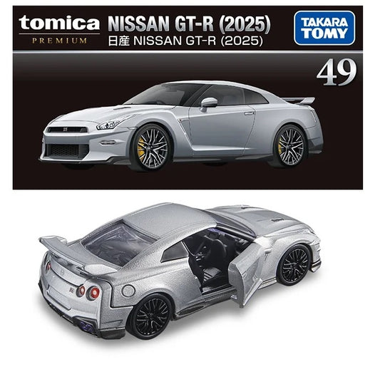 Tomica Premium 49 Nissan GT-R (2025)