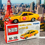 TOMICA MUSEUM M-19 Sunny 1200GX Coupe Racing