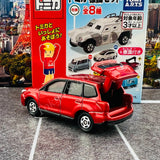 TAKARA TOMY A.R.T.S TOMICA Sign Set Vol. 7 Subaru Forester #3