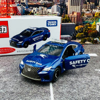 TOMICA TOYSRUS Japan Original Lexus RC F Fuji Speedway Safety Car (4904810613855)