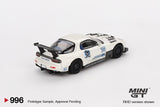 PREORDER MINI GT 1/64 Mazda RX-7 (FD3S) Itosyoukai Rei-gouki with RE Amemiya MGT00996-BL (Approx. Release Date : Q3 2025 subject to manufacturer's final decision)