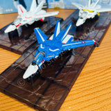 Tomica Premium Unlimited Super Dimension Fortress Macross VF-1J Valkyrie (Maximilian Genus)