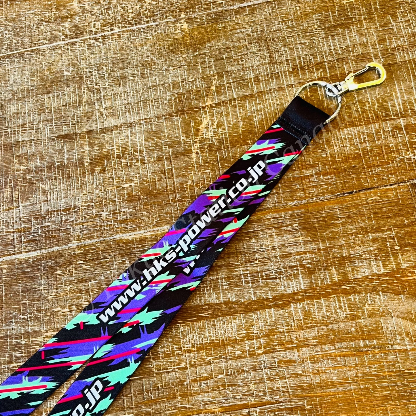 HKS NECK STRAP 51007-AK229