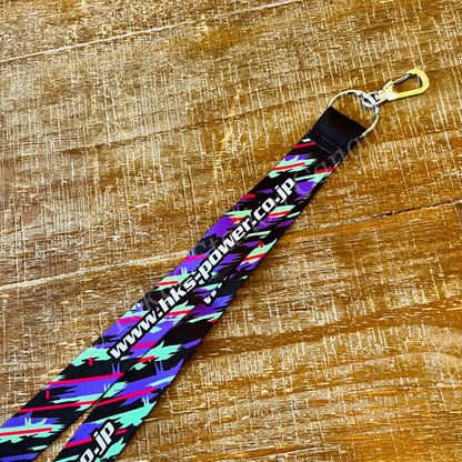 HKS NECK STRAP 51007-AK229
