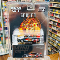 MINI GT 1/64 Nissan LB-Super Silhouette S15 SILVIA “Garuda”  MINI GT x MIZU Diecast MGT00652-R