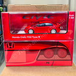 MODEL 1 1/64 Honda Civic Type R FD2 Red C33321