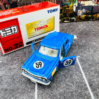 TOMICA EVENT MODEL No.22 Skyline 2000 GT-B