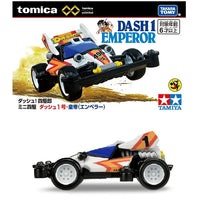Tomica Premium Unlimited Dash! 4WD Mini Dash 1 Emperor