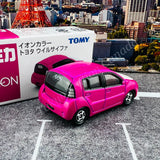 TOMICA AEON Toyota Will Cypha (4904810684237)