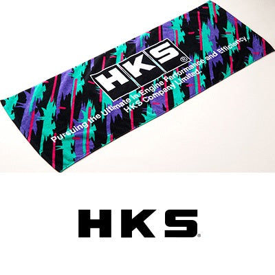 HKS SPORTS TOWEL (120cm x 42cm) 51007-AK205