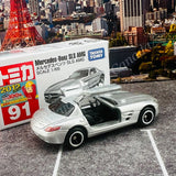 TOMICA 91 Mercedes-Benz SLS AMG