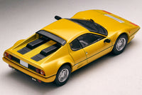 TOMYTEC TLVN 1/64 LV-N Ferrari 512 BBi Yellowb