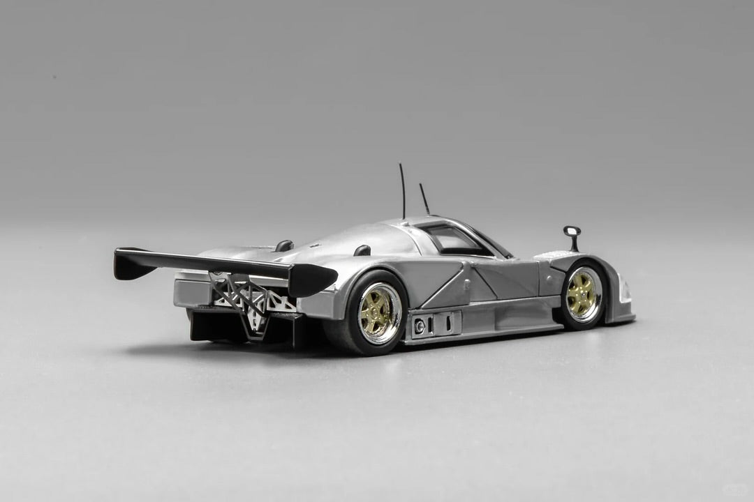 MOTORHELIX 1/64 Mazda 787B POLISHING VERSION GMHS 2025 Exclusive Event Model M60102