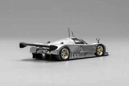MOTORHELIX 1/64 Mazda 787B POLISHING VERSION GMHS 2025 Exclusive Event Model M60102