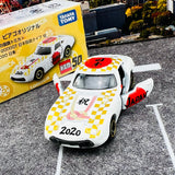 TOMICA APITA PIAGO Original (World Flag Tomica) Toyota 2000GT Japan Flag Type VII (Celebrate Japan 2020)