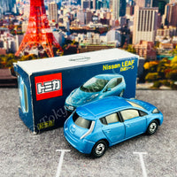 TOMICA Nissan LEAF