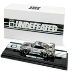 DPLS x RWB x INNO64 1/64 RWB964 White TASKL 2025 Exclusive Model IN64-964RWB-UNDFTD (CHASE CARS ARE RANDOMLY PACKED)