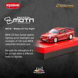 KYOSHO 1/64 NISMO 400R (RED) TOKYO AUTO SALON KUALA LUMPUR 2024 Exclusive Model 07128MR