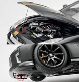PREORDER Motorhelix 1/64 NISSAN GT-R (R35) with Customized Headlights M63517 (Approx. Release Date: Q4 2025 and subject to the manufacturer's final decision)