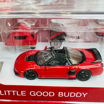 MLGB 1/64 NSXTRA Red Luxury