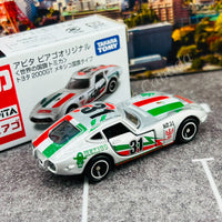 TOMICA APITA PIAGO Original (World Flag Tomica) Toyota 2000GT Mexico Flag