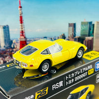 TOMICA PREMIUM RS 1/43 Toyota 2000GT YELLOW 01 (RS賞)