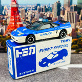 TOMY TOMICA EVENT SPECIAL NSX-R Police Car