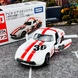 TOMICA APITA PIAGO Original (World Flag Tomica) Toyota 2000GT England Flag