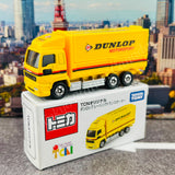 TOMICA TCN Original DUNLOP RACING TRANSPORTER