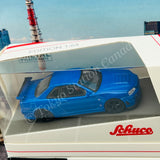 Schuco 1/64 Nismo R34 GT-R Z-tune BLUE 452033700