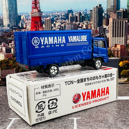 TOMICA TCN Original YAMAHA RACING TRUCK