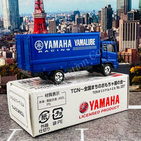 TOMICA TCN Original YAMAHA RACING TRUCK