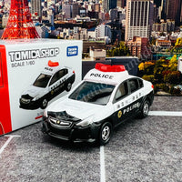 TOMICA SHOP Subaru Legacy B4 Patrol Car