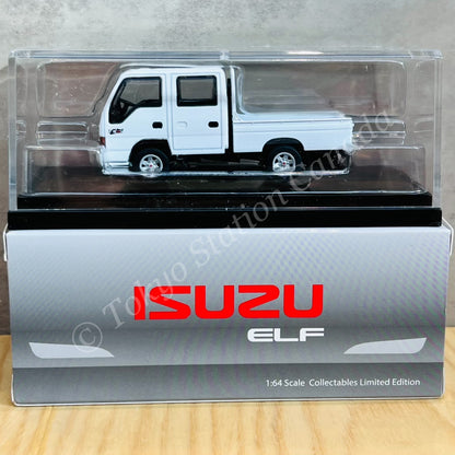 Model 1 1/64 ISUZU ELF White T66632