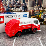 TOMICA SHOP Toyota DYNA Cleaning Truck