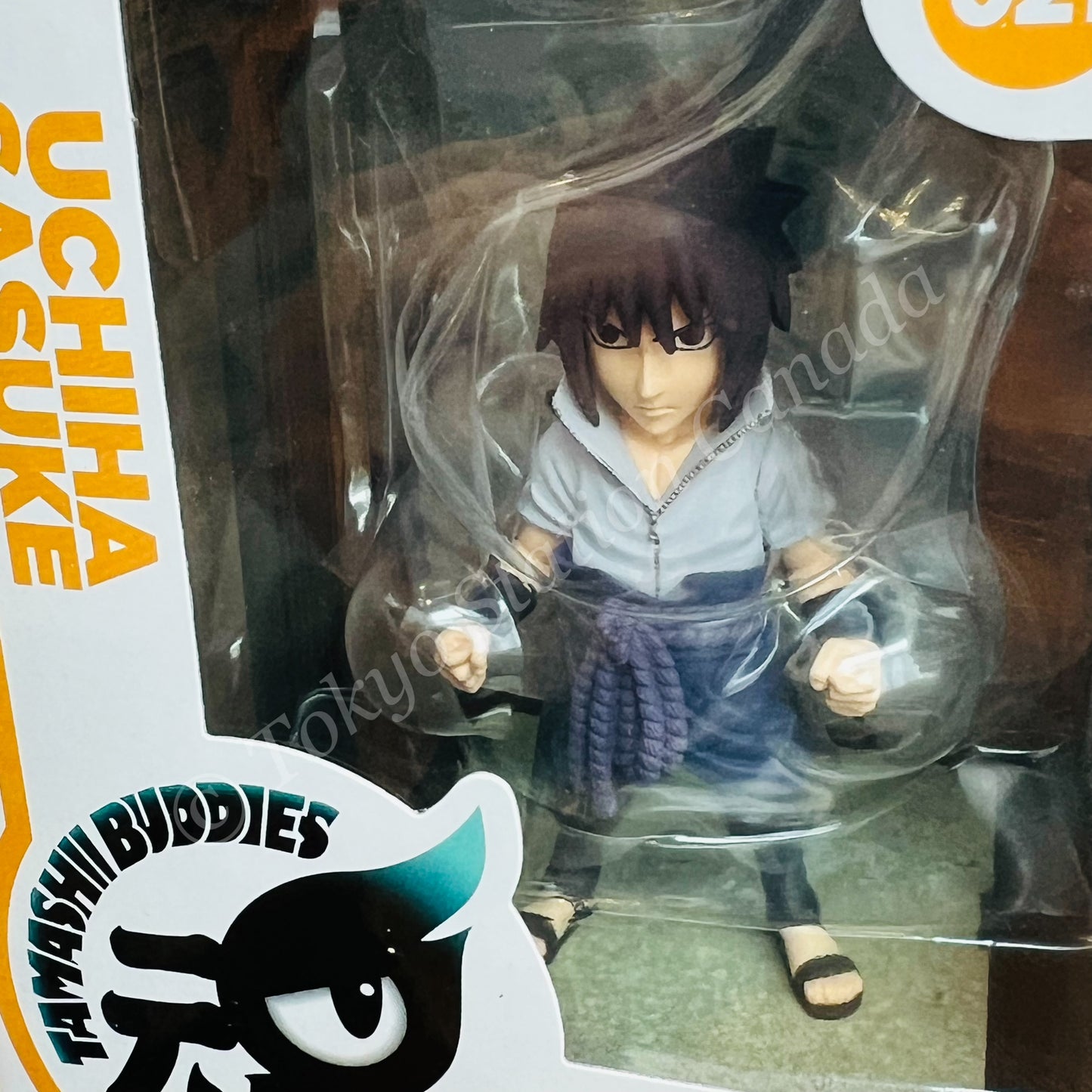 TAMASHII BUDDIES Sasuke Uchiha #021